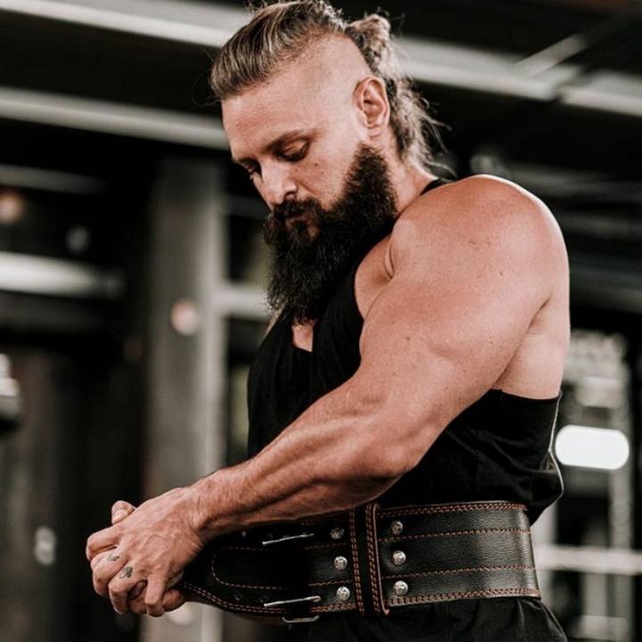 Image du produit Rdx Ceinture de Musculation RD1 (M)