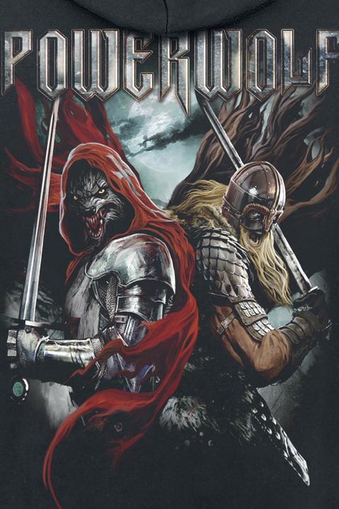 Produktbild Powerwolf Nightside of Siberia (S)