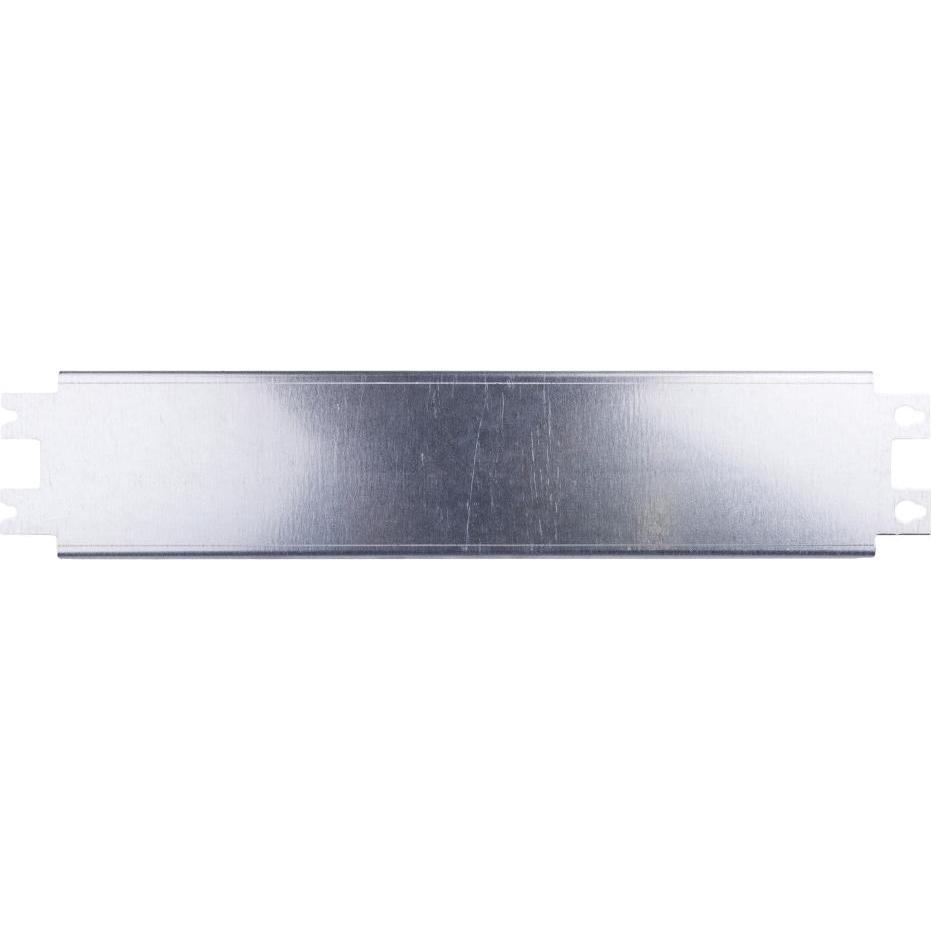 Thumbnail - Eaton Montageplatte für HxB=100x600mm 114801, Serverschrank Zubehör, Silber