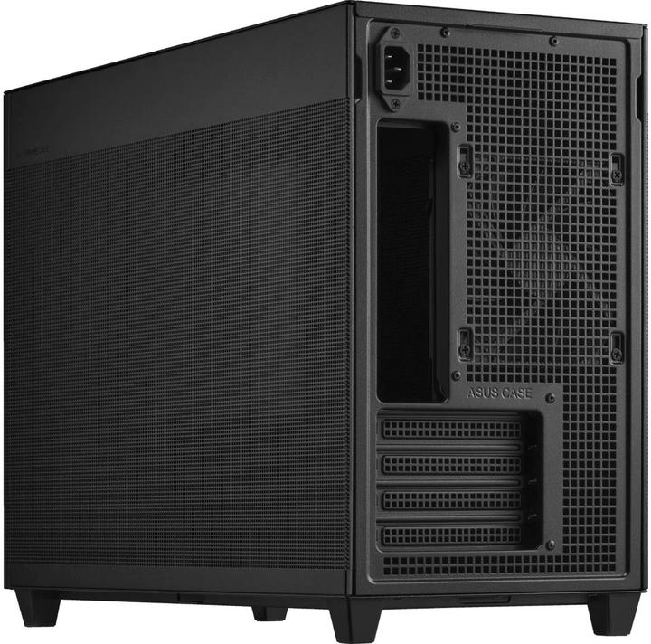 Produktbild ASUS Prime AP201 TG (mATX, Mini-ITX)
