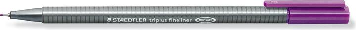 Produktbild Staedtler Triplus Fineliner (Lila, 1 x)