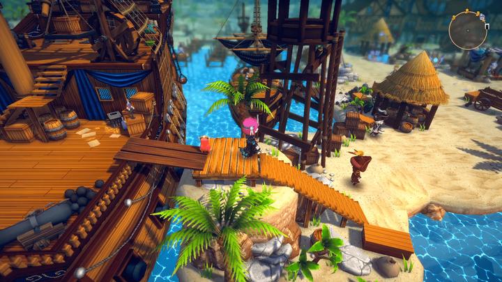 Actual product image Meridiem Games NOOB : The Factionless (PS5, DE)