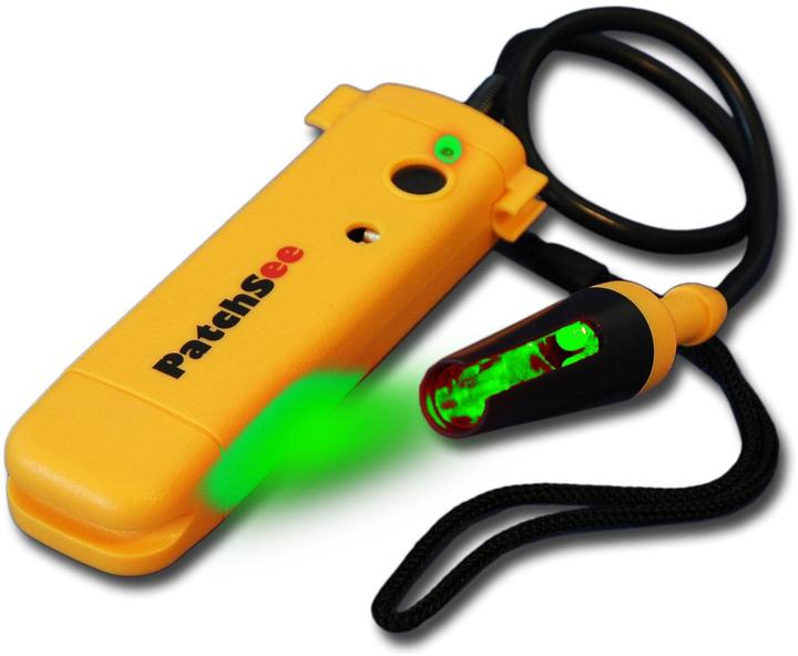 Productafbeelding PatchSee Kabelzoeker PRO-PatchLight Groen