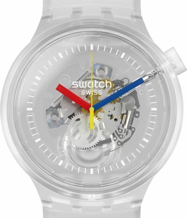 Image du produit Swatch Big Bold Jellyfish (Montre analogique, 47 mm)