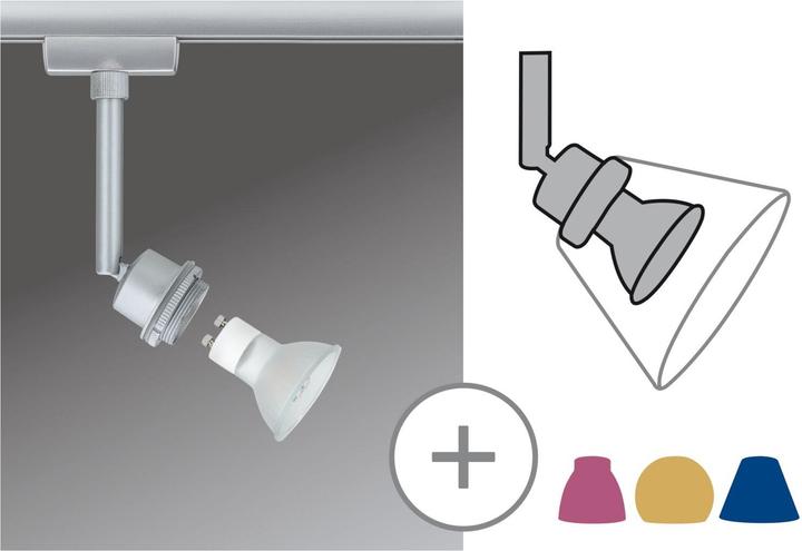 Actual product image Paulmann URail DecoSystems