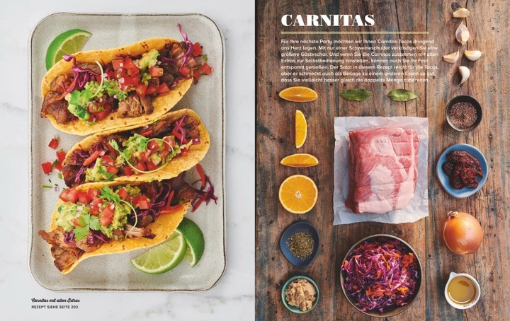 Actual product image Weber Grillbibel Vol. 2 (German, Jamie Purviance, 2019)