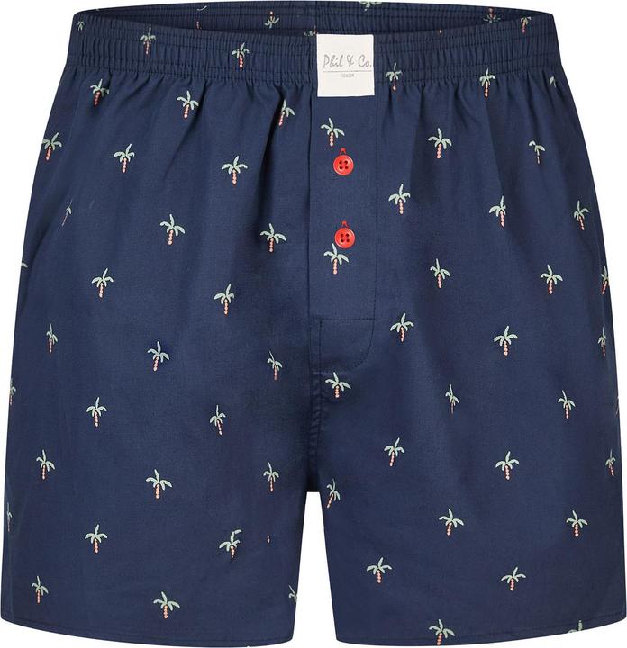 Produktbild Phil & Co. Berlin Retro Boxer Classics (XL, 6er Pack)