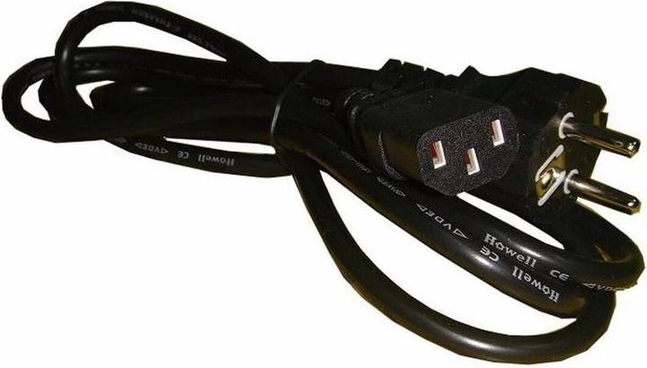 Produktbild Aruba E PC-AC-EC AC Power Cord, Continental European/Schuko (1.80 m)