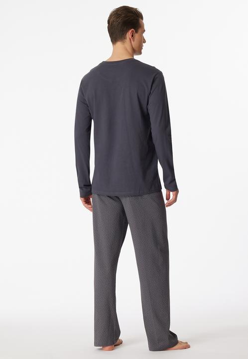 Produktbild Schiesser Pyjama Casual Bequem sitzend (S)