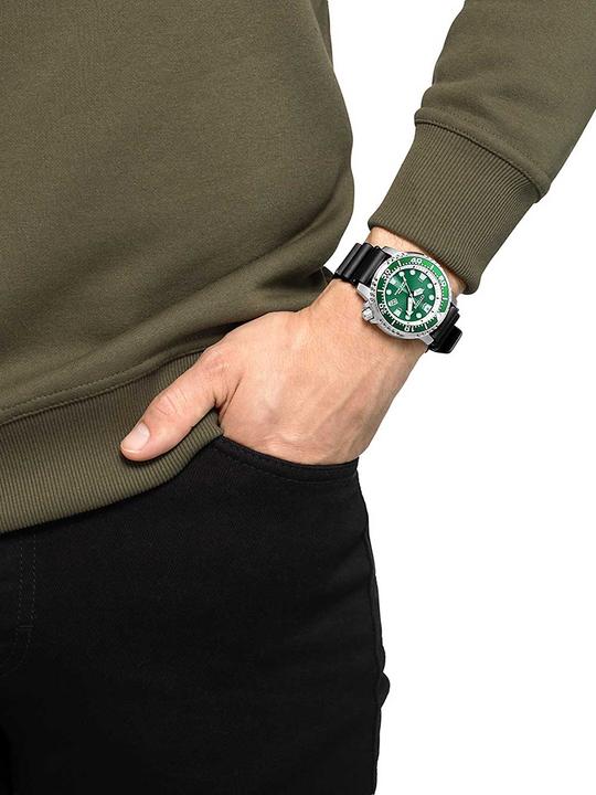 Produktbild Citizen Eco-Drive Promaster - BN0158-18X (Analoguhr, 44 mm)