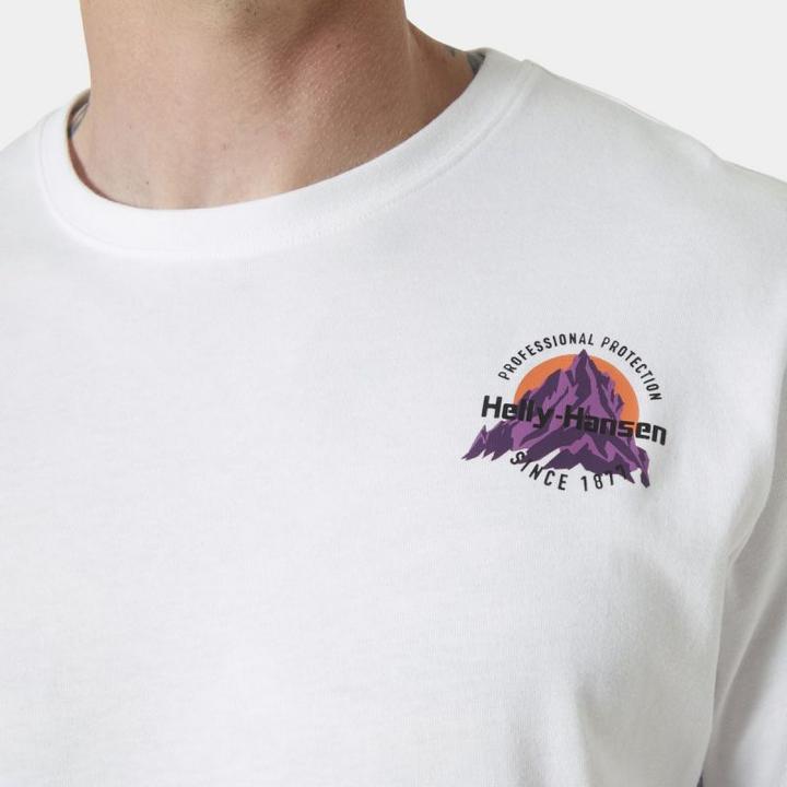 Produktbild Helly Hansen Core Graphic 2.0 Herren T-Shirt (M)
