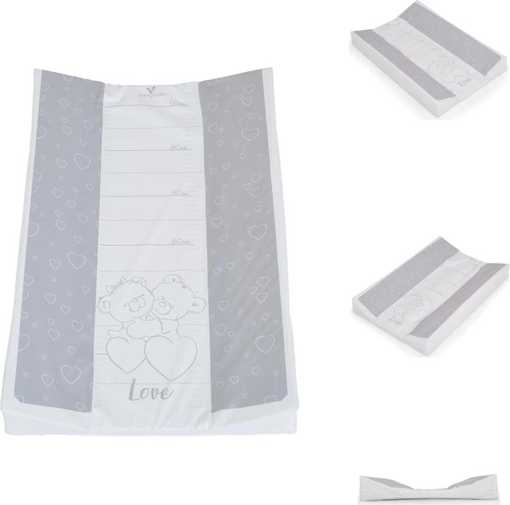 Actual product image Cangaroo Changing pad bears 67 x 44 cm