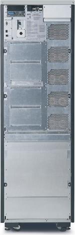 Produktbild APC Symmetra LX 8kVA Scalable auf 16kVA N + 1 external Run Tower 230V or 400V (8000 VA, 5600 W, Online-Doppelwandler USV)