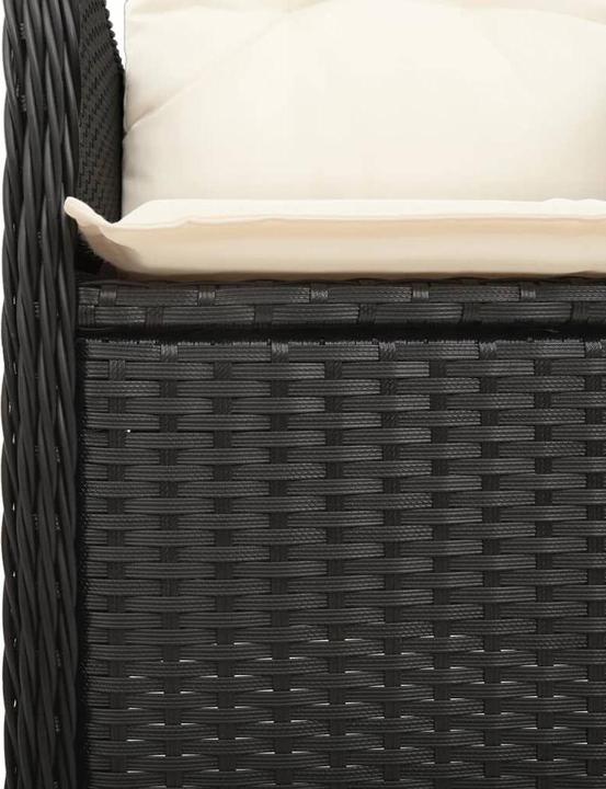 Produktbild vidaXL Bistro Set (240 x 90 x 75 cm)