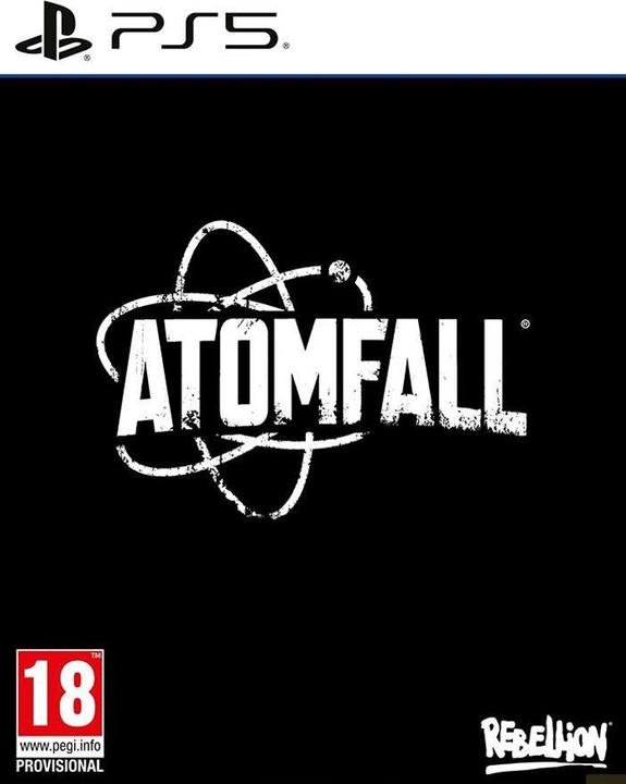Productafbeelding Sold Out Atomfall (PS5, DE)