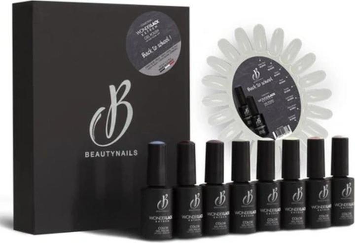 Produktbild Beautynails Bna We Back To School Coffret