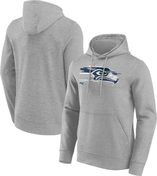 Immagine prodotto Fanatics Seattle Seahawks Worn Graphic Hoodie M (M)