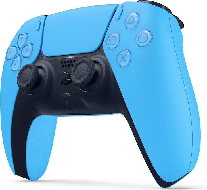 Productafbeelding Sony DualSense Wireless-Controller - Starlight Blue (PS5)