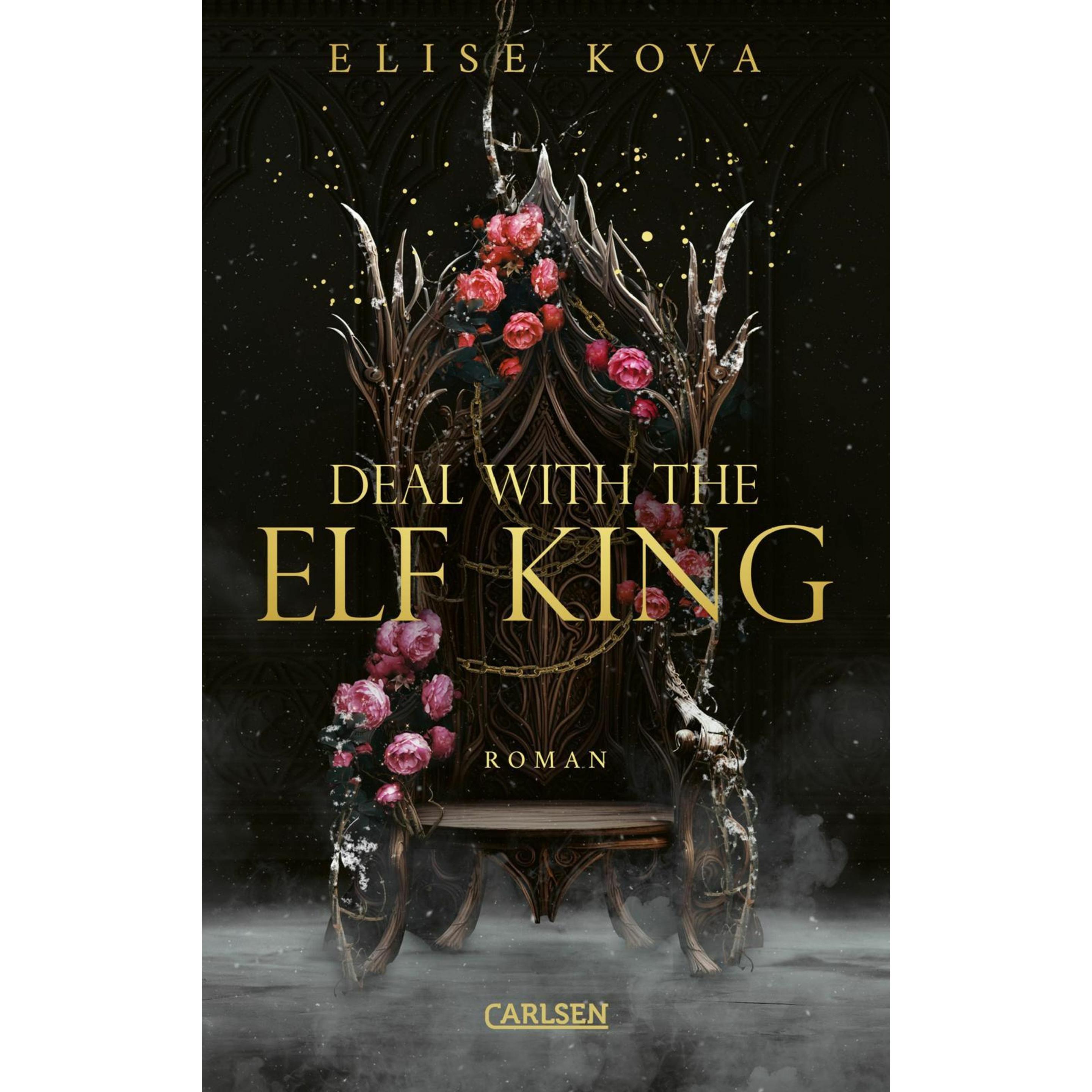Married into Magic: Deal with the Elf King, Hörbücher von Elise Kova