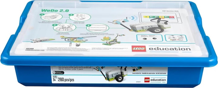 Actual product image LEGO WeDo 2.0 Basic Set