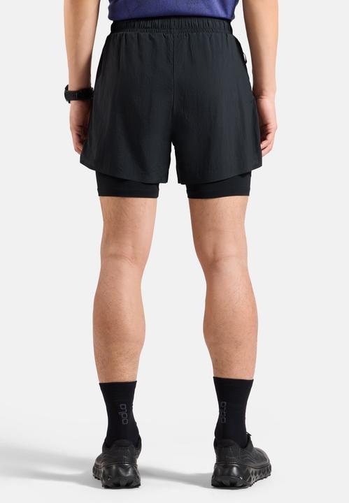 Immagine prodotto Odlo Zeroweight 5" 2-In-1 Short (XXL)