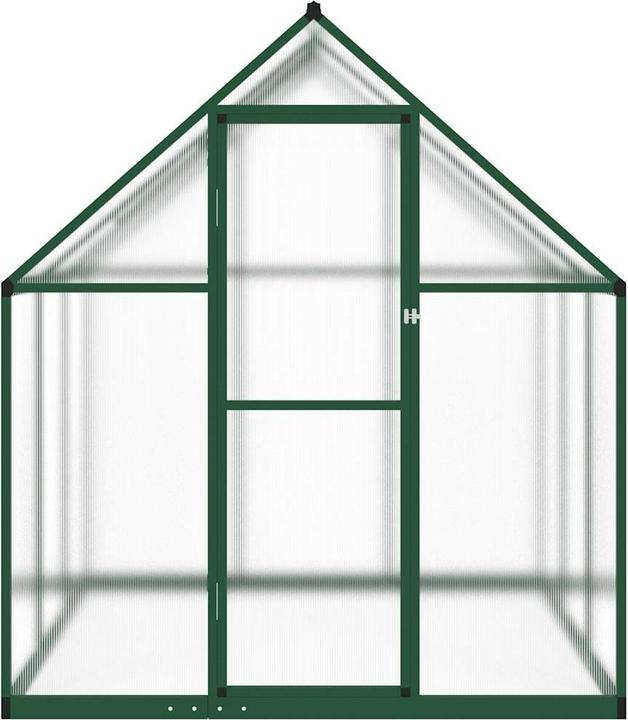 Produktbild vidaXL Gewächshaus