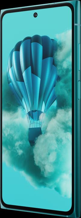 Produktbild HMD Skyline (256 GB, Blue Topaz, 6.55", SIM + eSIM, 108 Mpx, 5G)