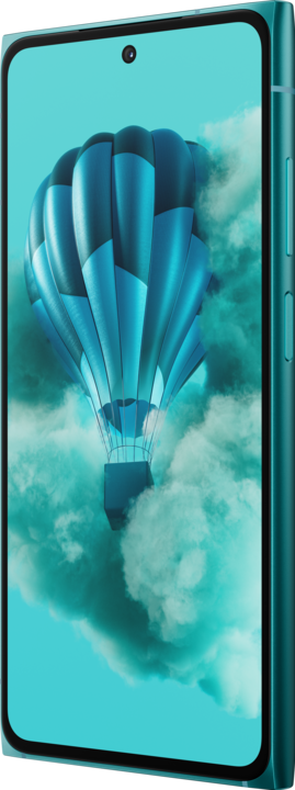 Actual product image HMD Skyline (256 GB, Blue topaz, 6.55", SIM + eSIM, 108 Mpx, 5G)