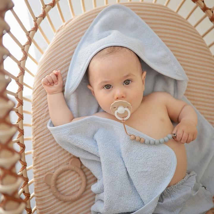Image du produit Mushie Capuche Fog