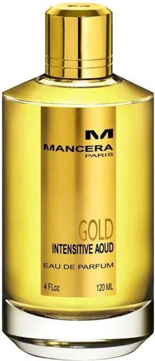 Actual product image Mancera Voyage en Arabie Gold Intensitive Aoud (Eau de parfum, 120 ml)