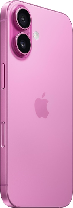 Produktbild Apple iPhone 16 (128 GB, Pink, 6.10", SIM + eSIM, 48 Mpx, 5G)