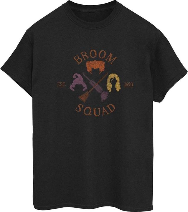 Produktbild Disney Hocus Pocus Broom Squad 93 TShirt (L)