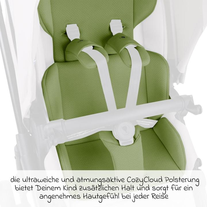 Produktbild ABC Design Einlagen-Set Samba, Salsa, Zoom