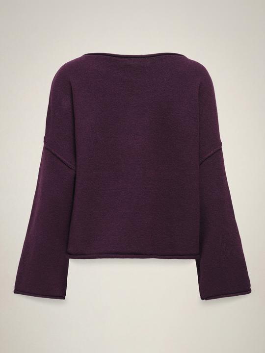 Image du produit JdY Jdyrue Life L/S Boat Neck Pull Knt Noos (XL)