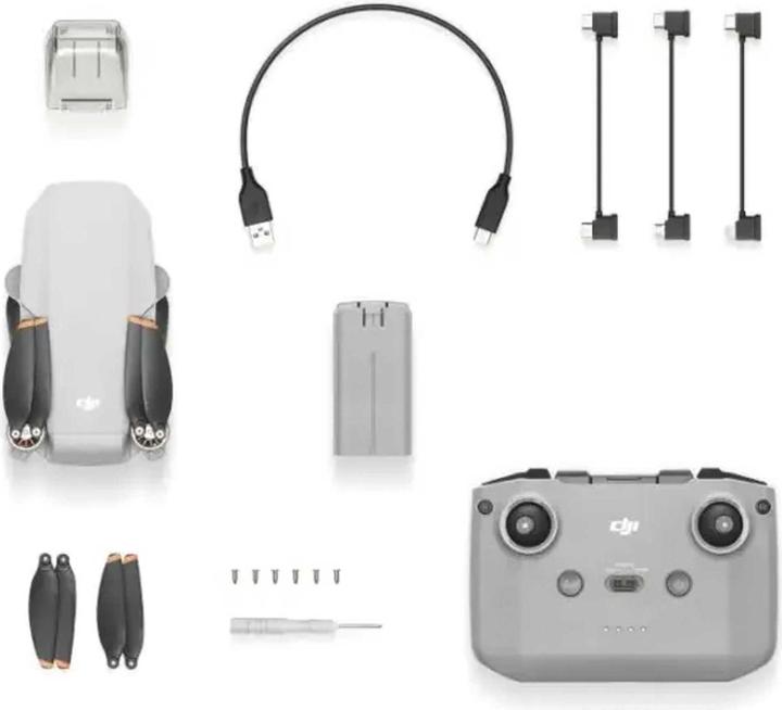 Image du produit DJI Mini 4K (31 min, 249 g, 12 Mpx)