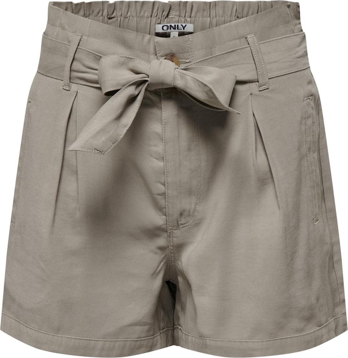 Produktbild Only Normal geschnitten Hohe Taille Shorts Shorts (XS)