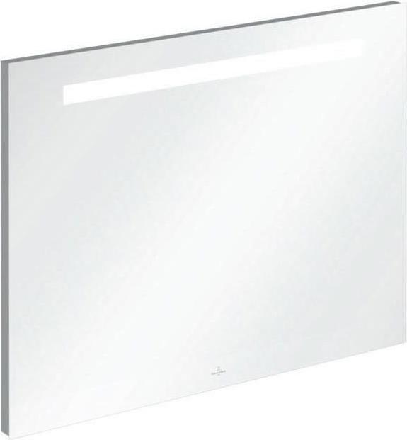 Produktbild Villeroy & Boch V&B Spiegel MORE TO SEE ONE 800x600x30mm, 10 W (80 x 30 cm)