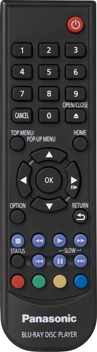 Produktbild Panasonic DP-UB450 (Blu-ray Player)