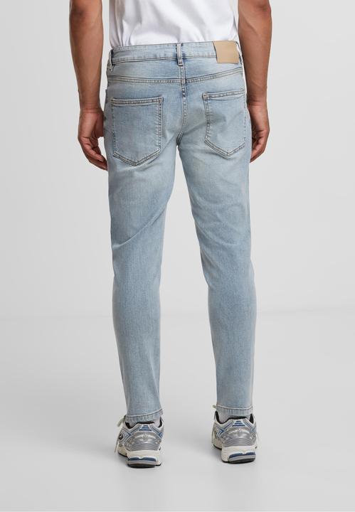 Actual product image Sony 2Y Destroyed Slim Fit Denim - 81079 (32)