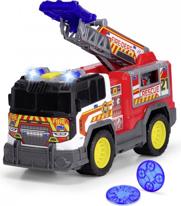 Produktbild Dickie Fire Rescue Unit