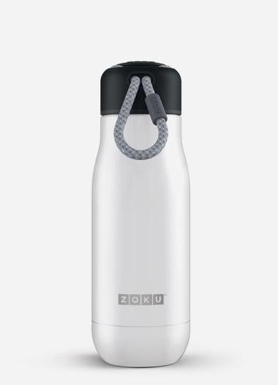 Actual product image ZOKU Stainless steel bottle (0.35 l)