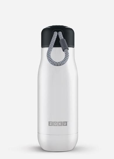 Image du produit ZOKU Bouteille en acier inoxydable (0.35 l)