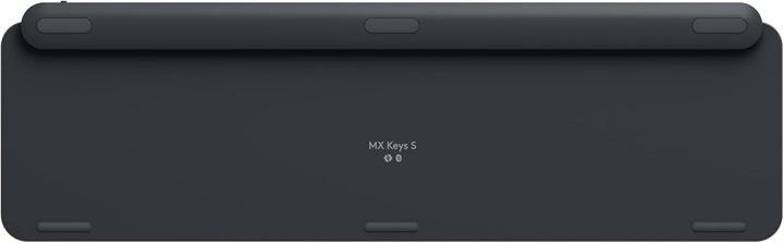 Actual product image Logitech MX Keys S (English-international, Wireless)