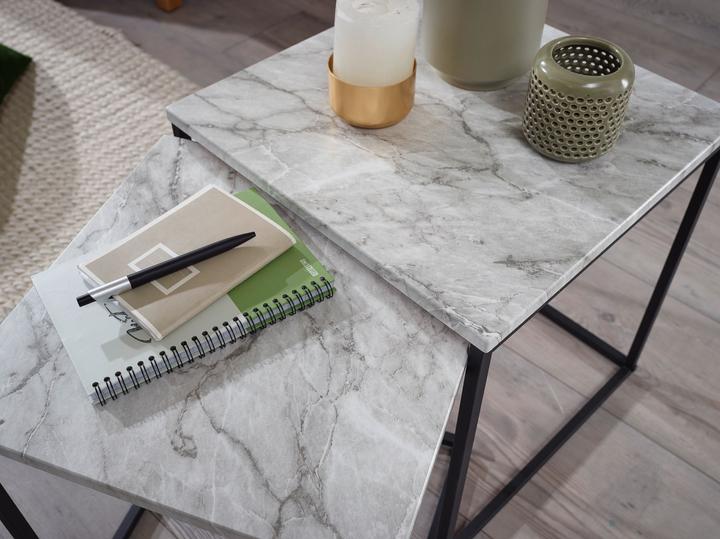 Produktbild Wohnling Marble (35 x 35 x 39 cm)