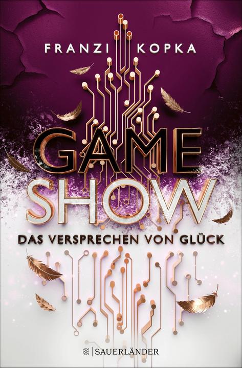 Actual product image Gameshow – Das Versprechen von Glück (German, Franzi Kopka, 2023)