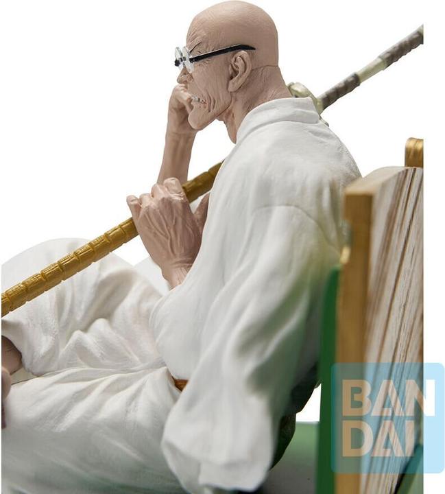 Immagine prodotto Banpresto Ichibansho One Piece Powers: Saint Ethanbaron V Nusjuro 14cm