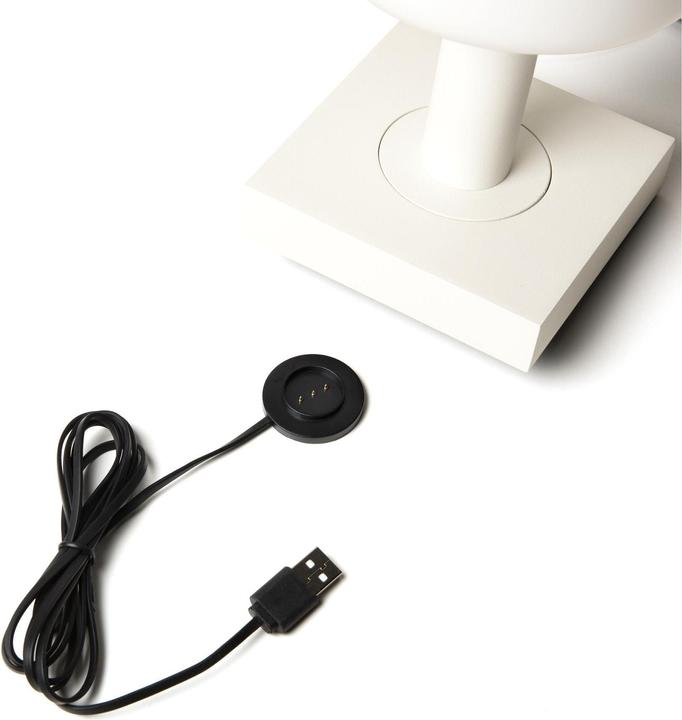 Actual product image Konstsmide Table lamp USB Monaco, 2700-3000 K, 2.5 W, White (114 lm)
