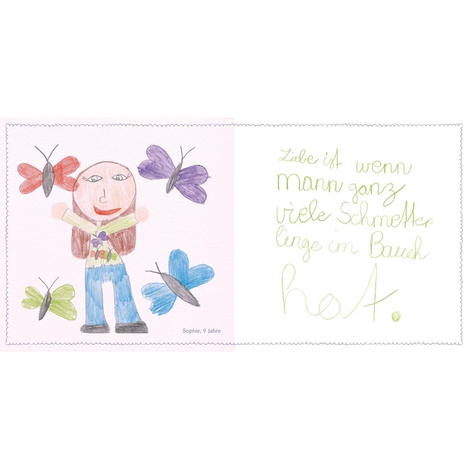 Thumbnail - Sie sagt Ja. Er sagt Ja. Alles klar - Ehepaar! - Kinder über Liebe, Hochzeit und die Ehe, Ratgeber von Anna Maikamp