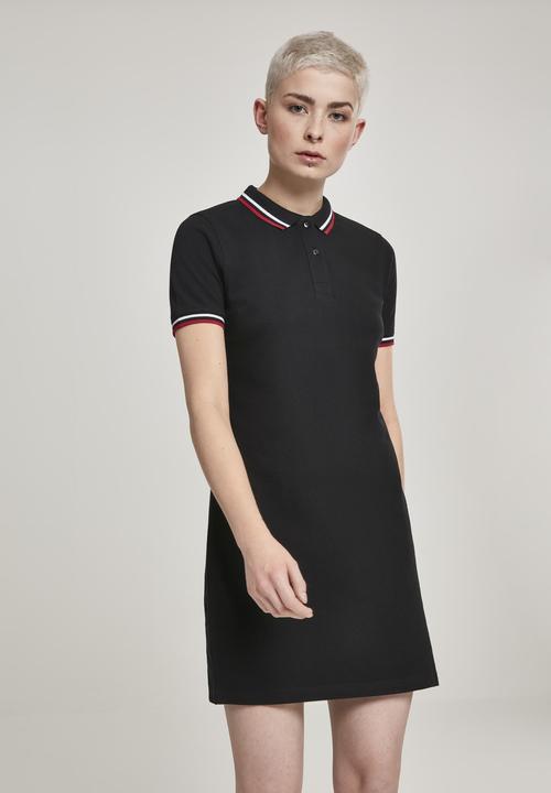 Produktbild Urban Classics Ladies Polo Dress (XL)