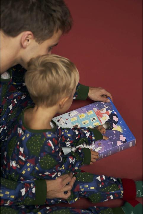 Actual product image Martinex Moomin Toy Advent Calendar 2025